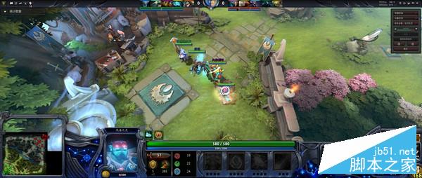 查理斯锐评CN刀塔环境，表示选手都有钱了所以不拼命打了